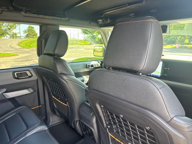 Used 2022 Ford Bronco SUV