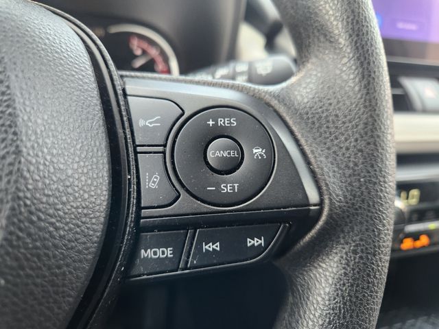 2023 Toyota RAV4 XLE Silver at Community Honda