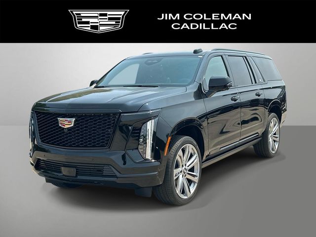 Black Raven 2026 Cadillac Escalade ESV SUV / Crossover Four-Wheel Drive