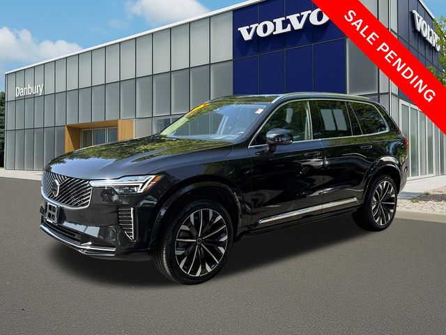 Onyx Black Metallic 2026 Volvo XC90 SUV / Crossover All-Wheel Drive Automatic