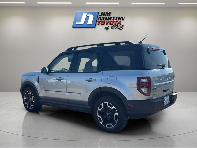 Used 2022 Ford Bronco Sport SUV