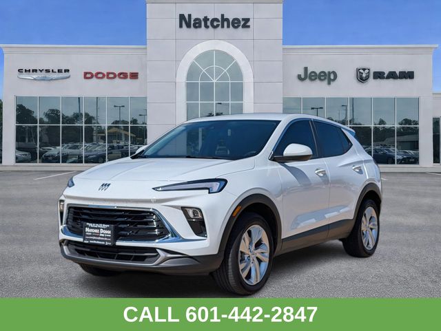 2025 Buick Encore GX Preferred AWD