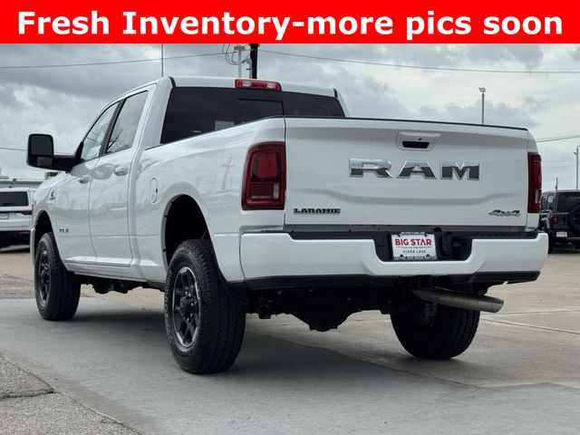 2026 Ram 2500 Laramie - 6