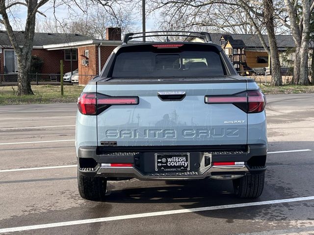 new 2026 Hyundai Santa Cruz car, priced at $43,893