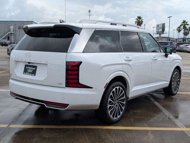 2026 Hyundai Palisade Hybrid Calligraphy - 4