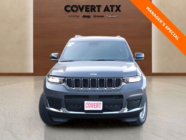 New Car 2025 Jeep Grand Cherokee L  Laredo X For Sale Under $40,000 In Austin, Texas