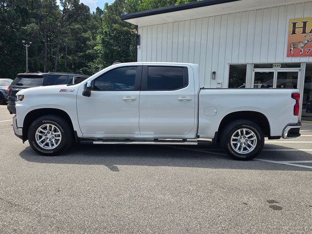 2022 Chevrolet Silverado 1500 LTD LT:45281A