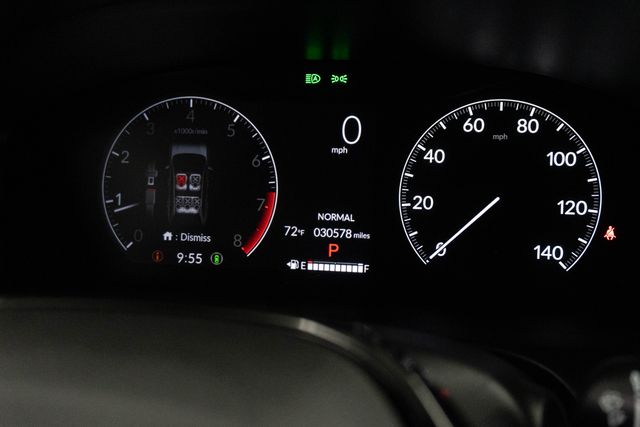 Used 2023 Honda HR-V SUV