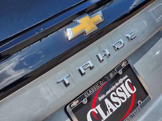 2025 Chevrolet Tahoe LS Gray at Classic Elite Chevrolet Hwy 6