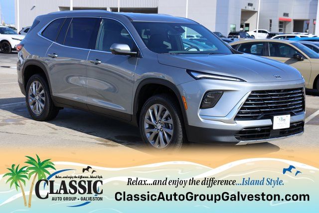2026 Buick Enclave Preferred - 0