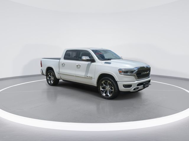 Used 2019 White Ram Limited image 2
