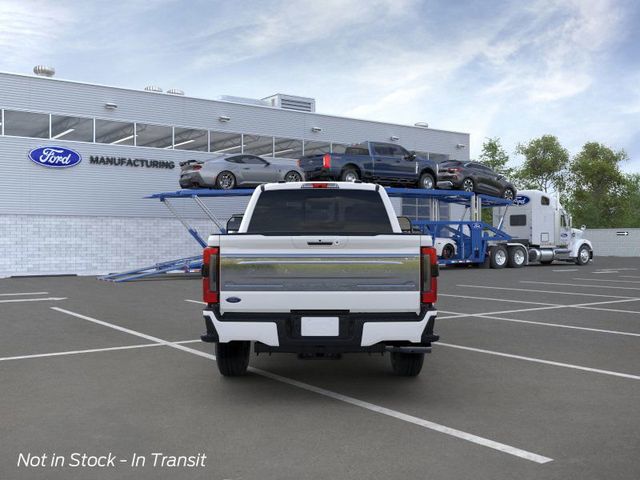 2024 Ford F-250SD Platinum 6