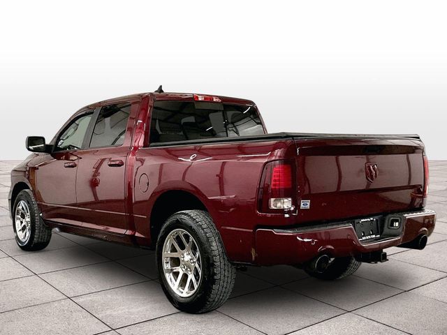 2017 Ram 1500 Sport Red at Auto Express Mitsubishi