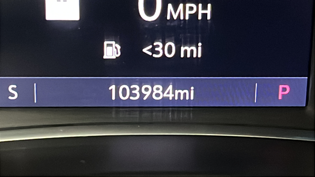 Used 2019 Pacific Blue Metallic Chevrolet LT image 32