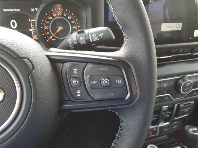 New 2026 Green Jeep Willys image 16