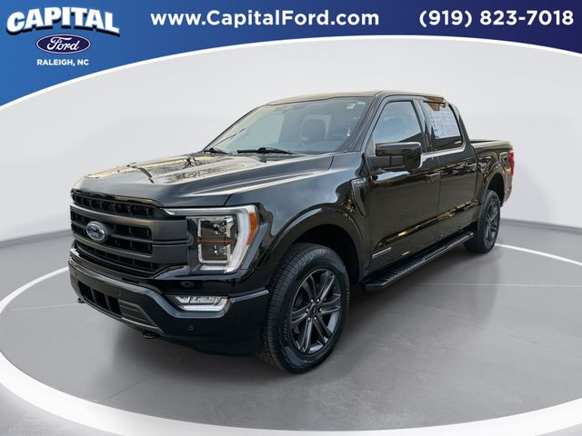 2023 Ford F-150 Lariat's photo