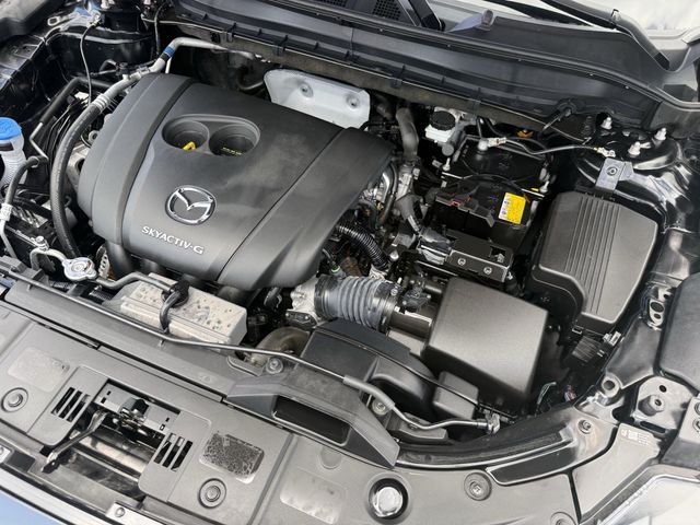 2025 Mazda CX-5 2.5 S Preferred Package Black at DeMontrond Mazda