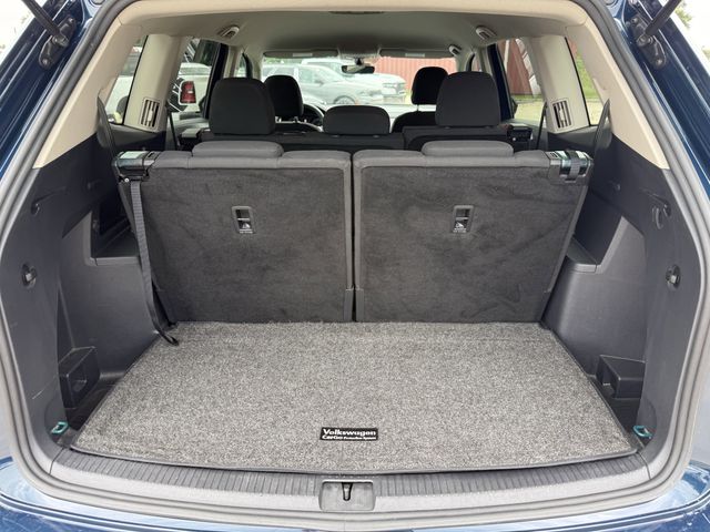 2021 Volkswagen Atlas 2.0T S Blue at Wharton Ford