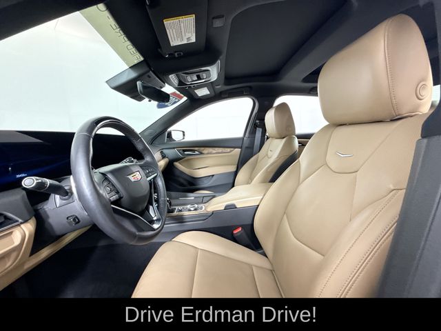 Used 2025 Cadillac CT5 Sedan
