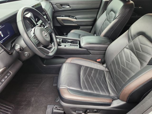 Used 2024 Nissan Pathfinder SUV