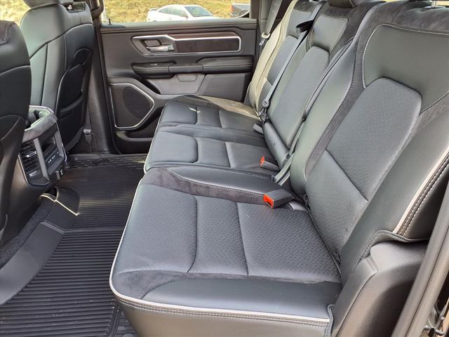 New 2026 Black Ram Laramie image 15