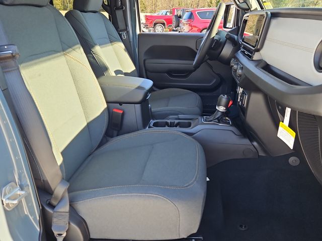 New 2026 Gray Jeep Sport S image 25