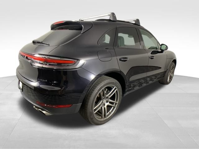 2020 Porsche Macan S 7