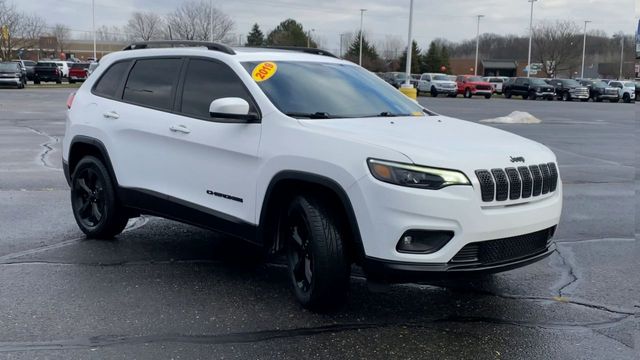 2019 Jeep Cherokee Latitude Plus 2