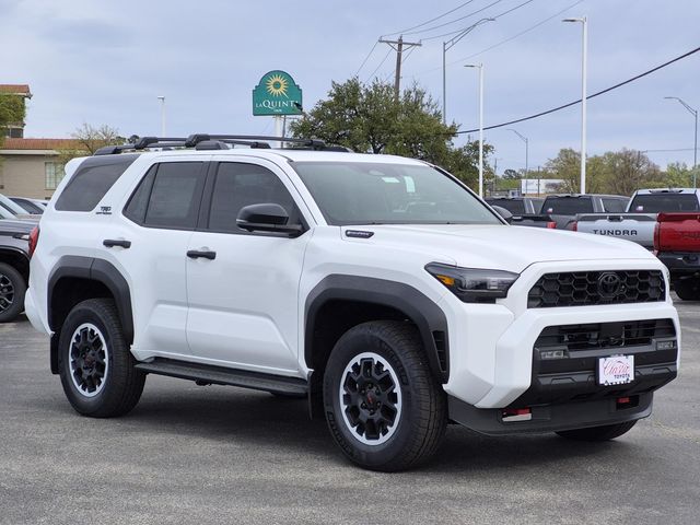 2026 Toyota 4Runner TRD Off-Road Premium 4WD