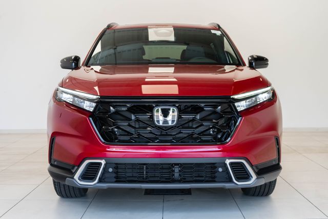 New 2026 Honda CR-V Hybrid SUV