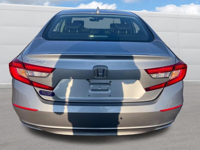 2020 Honda Accord EX 4