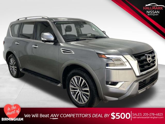 2023 Nissan Armada SL