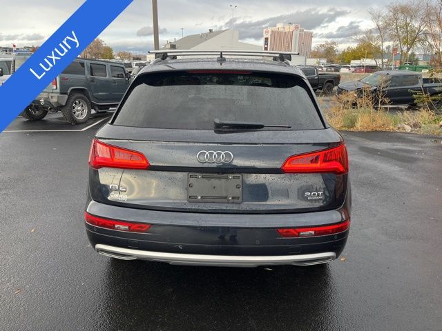 2018 Audi Q5 2.0T Premium Plus 29