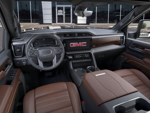 2026 GMC Sierra 3500HD Denali Ultimate Black at Central Houston Nissan