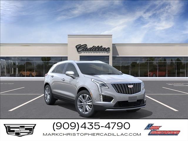 2026 Cadillac XT5