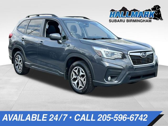 2021 Subaru Forester Premium Crossover AWD