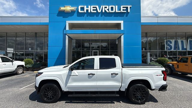 new 2026 Chevrolet Colorado car, priced at $42,085