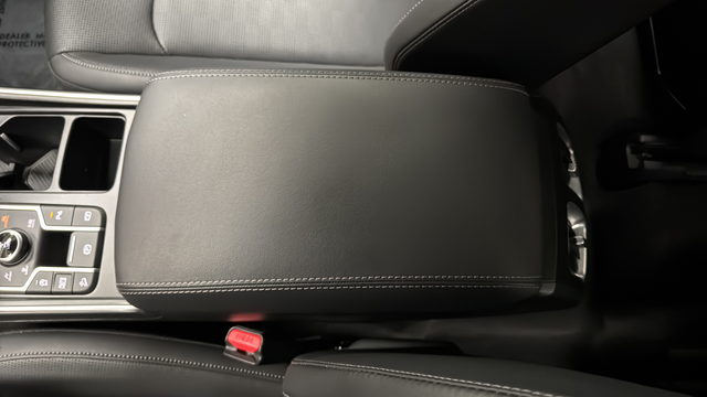 Used 2025 Black Kia X-Line EX image 20