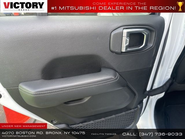 2023 Jeep Wrangler Sahara 4xe photo