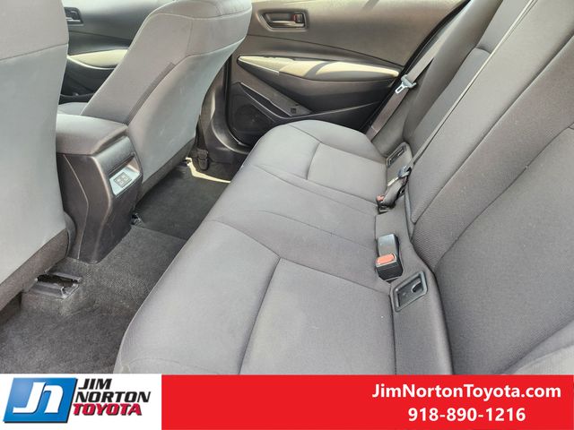 Used 2025 Toyota Corolla Sedan