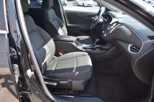 Used 2018 Chevrolet Malibu Sedan