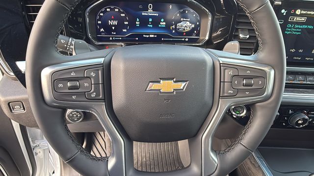 2025 Chevrolet Silverado 1500 LTZ 31