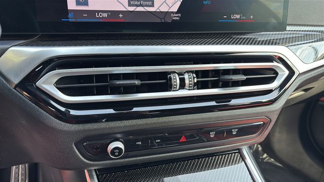 Used 2024 Gray BMW Competition image 22