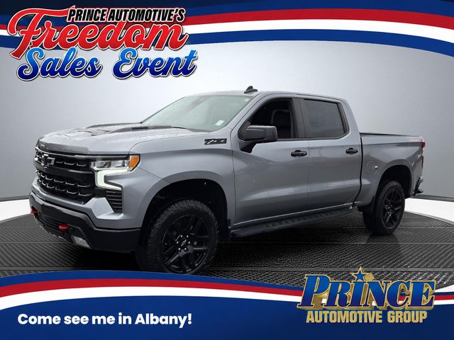 2023 Chevrolet Silverado 1500 LT Trail Boss Crew Cab 4WD   