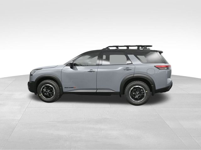 2025 Nissan Pathfinder Rock Creek 7