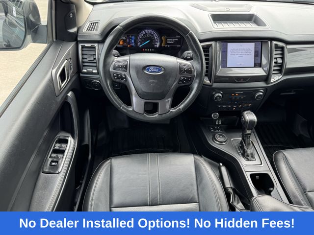 2019 Ford Ranger Lariat Gray at Community Honda