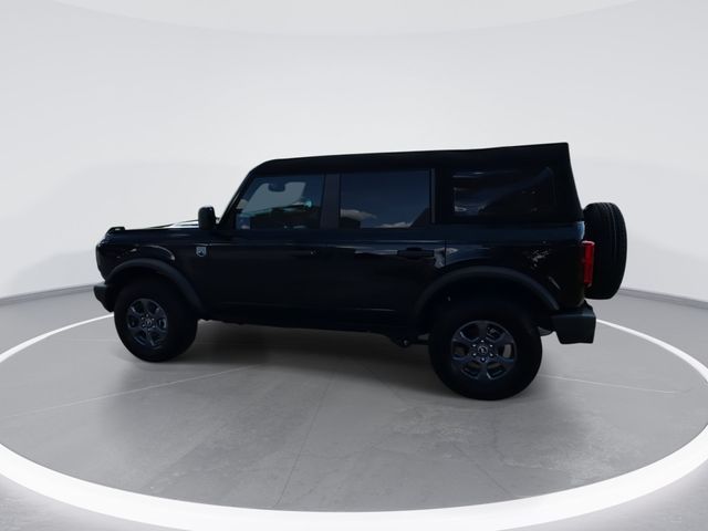 New 2025 Shadow Black Ford Big Bend® image 8