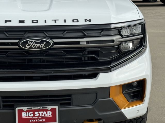 2025 Ford Expedition Tremor - 3
