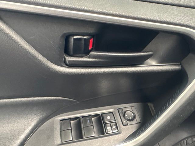 2021 Toyota RAV4 LE Gray at Traditions Chevrolet