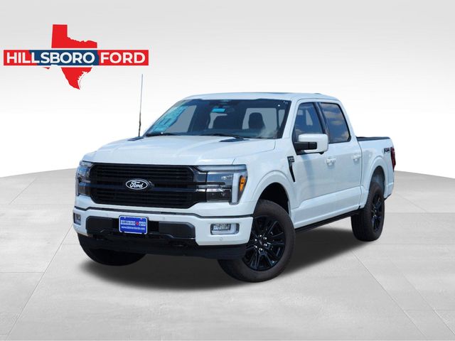 2024 Ford F-150 Platinum 1